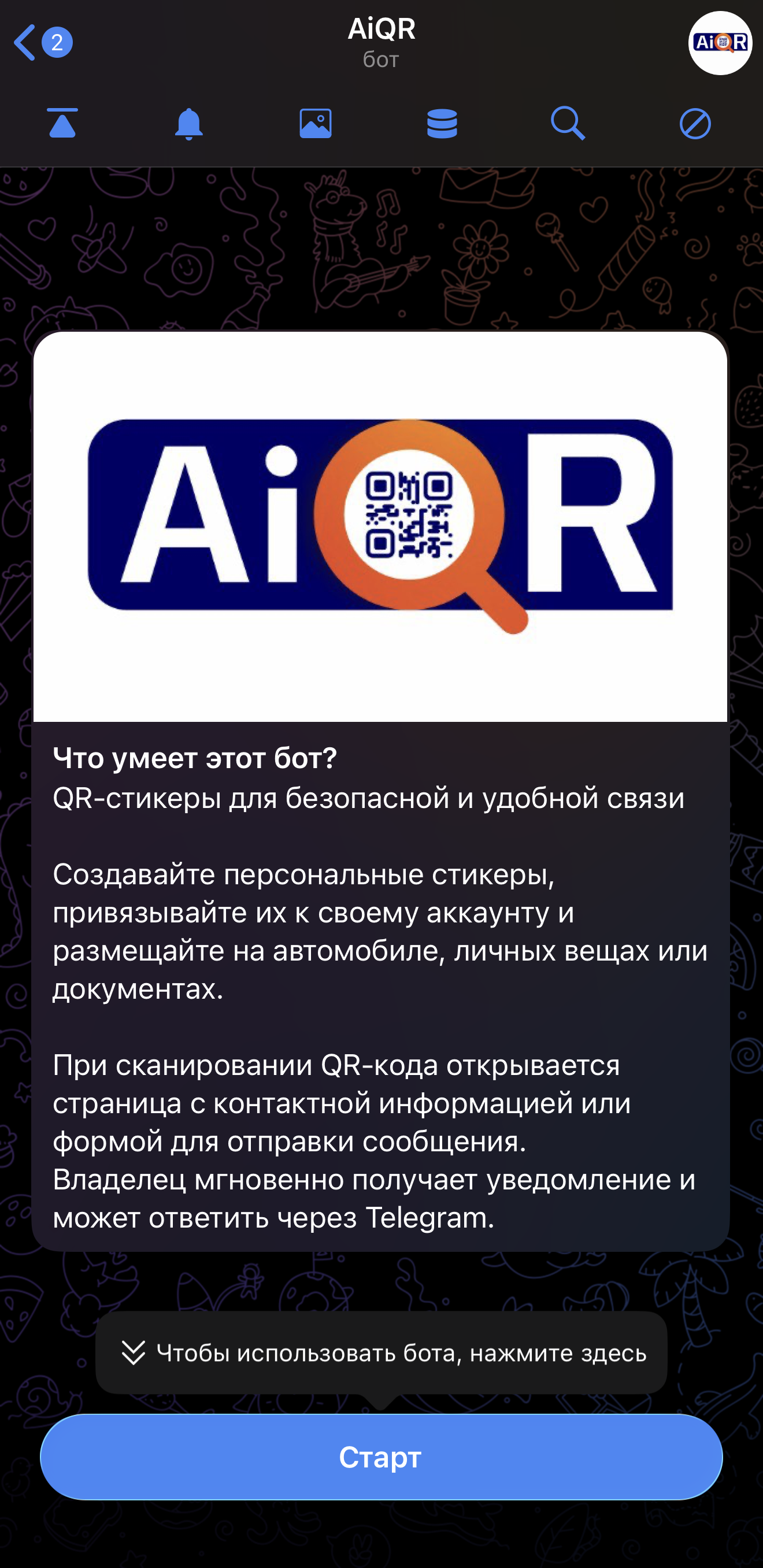 Telegram bot